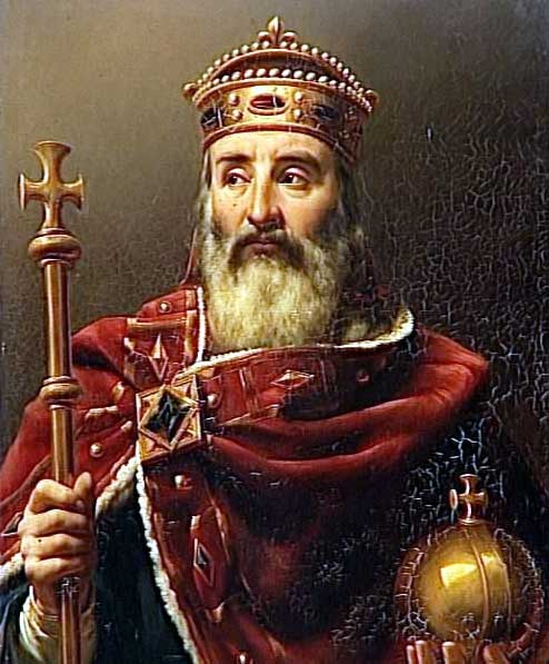 Aegis of Charlemagne
